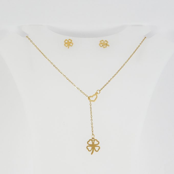 J3547  JUEGO DORADO C/CAD