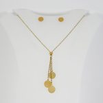 J3548  JUEGO DORADO C/CAD