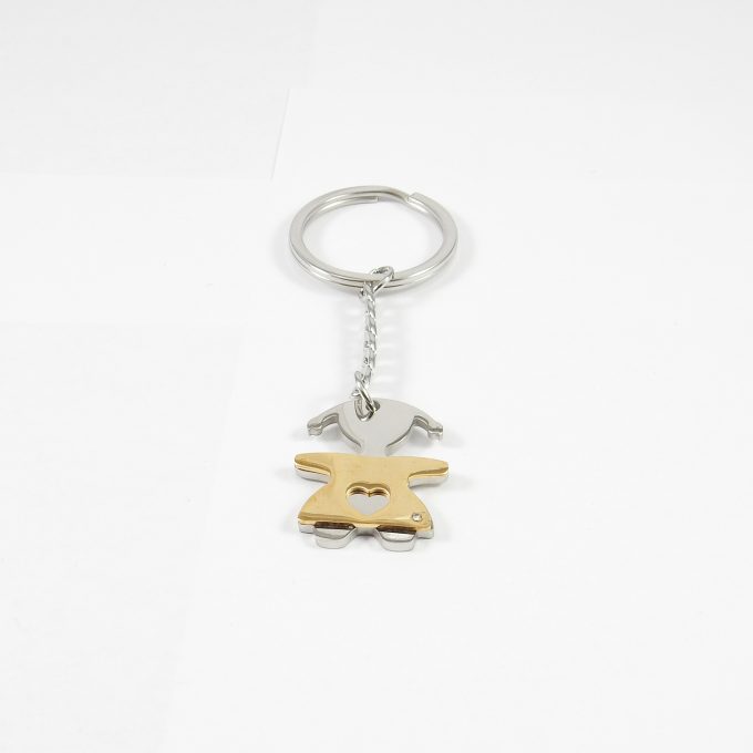 LL0020  LLAVERO BITONO