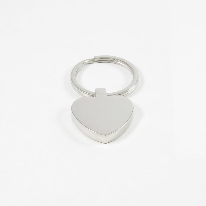 LL0023  LLAVERO ACERO