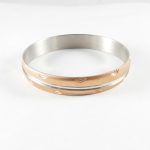 P0189  BRAZALETE ACERO