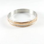 P0190  BRAZALETE ACERO