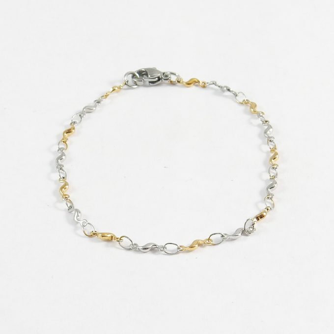 P1085  PULSERA BITONO