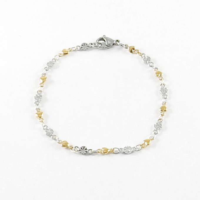 P1100  PULSERA BITONO