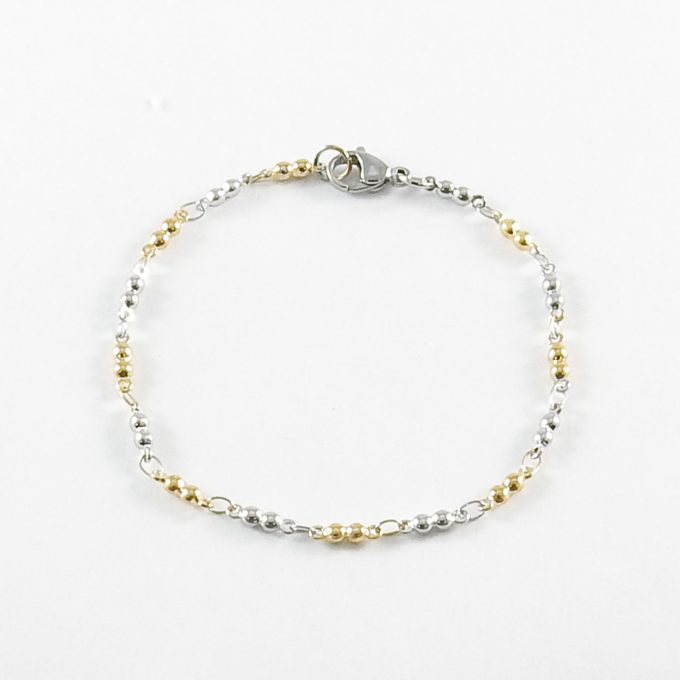 P1109  PULSERA BITONO