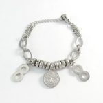 P1200  PULSERA ACERO