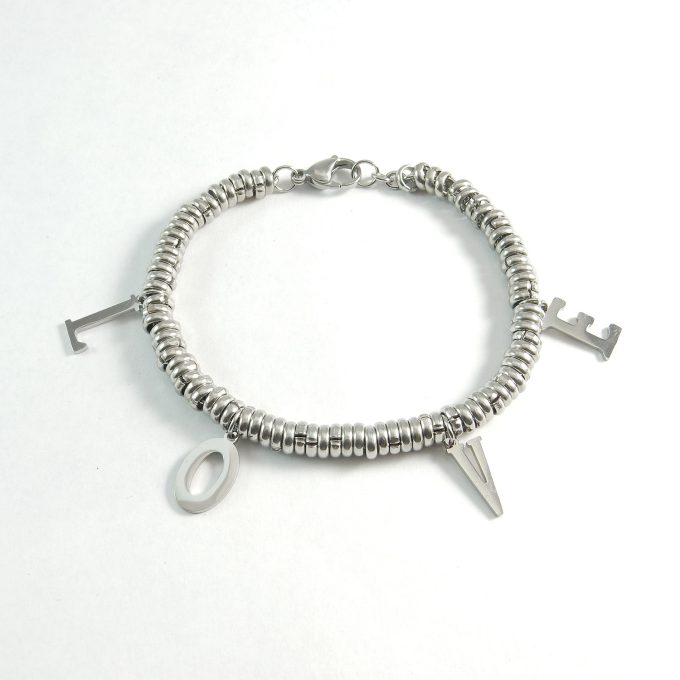 P1246  PULSERA ACERO