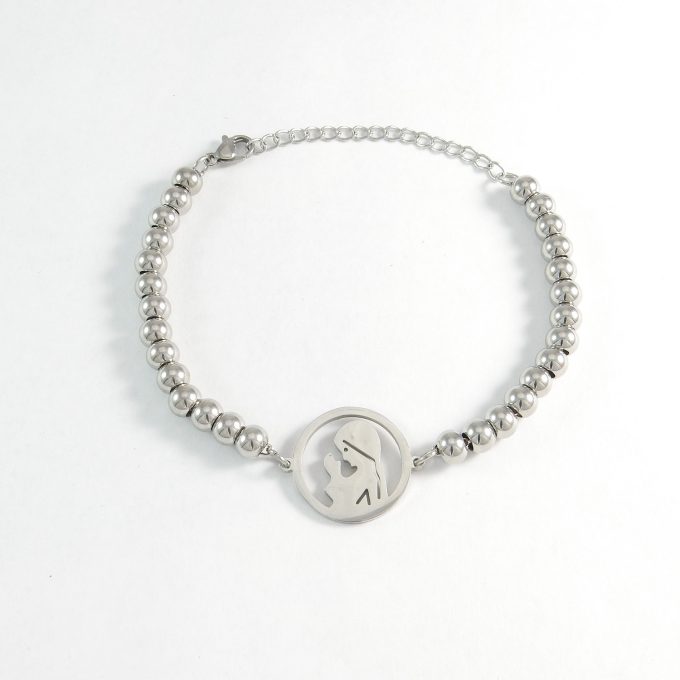 P1371  PULSERA ACERO