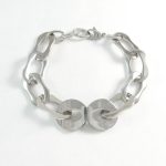 P1417  PULSERA ACERO