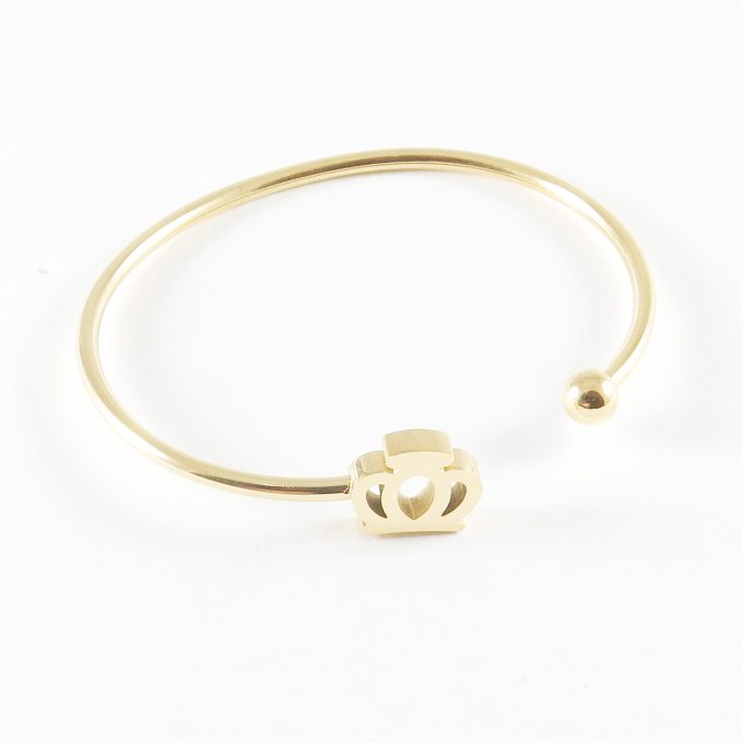 P1836  BRAZALETE DORADO