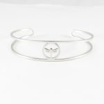 P1886  BRAZALETE ACERO