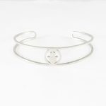 P1888  BRAZALETE ACERO