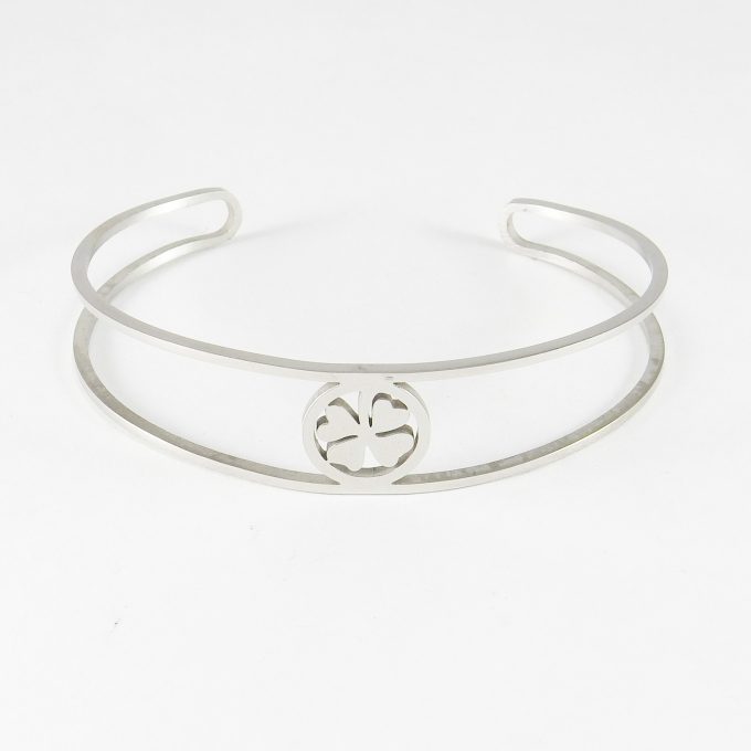 P1889  BRAZALETE ACERO