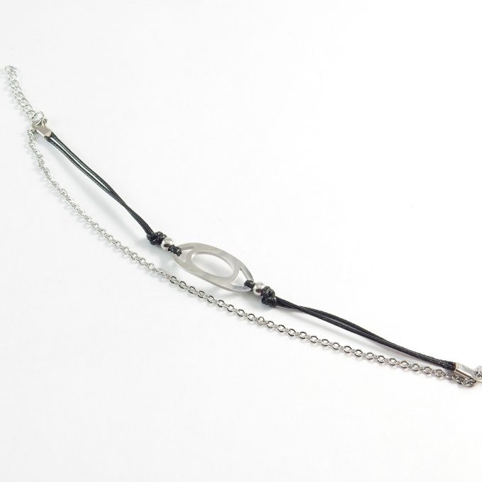 P2011  PULSERA ACERO