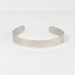 P2144  BRAZALETE ACERO