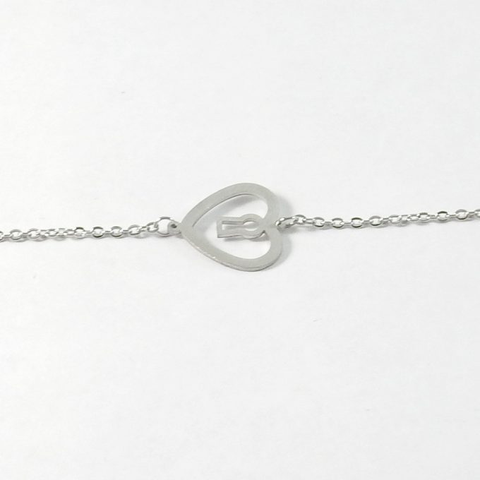 P2207  PULSERA ACERO