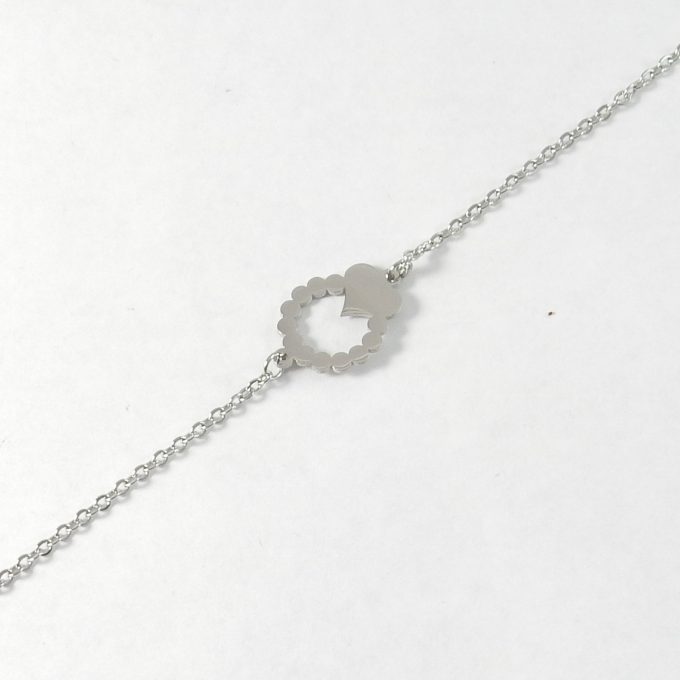 P2219  PULSERA ACERO