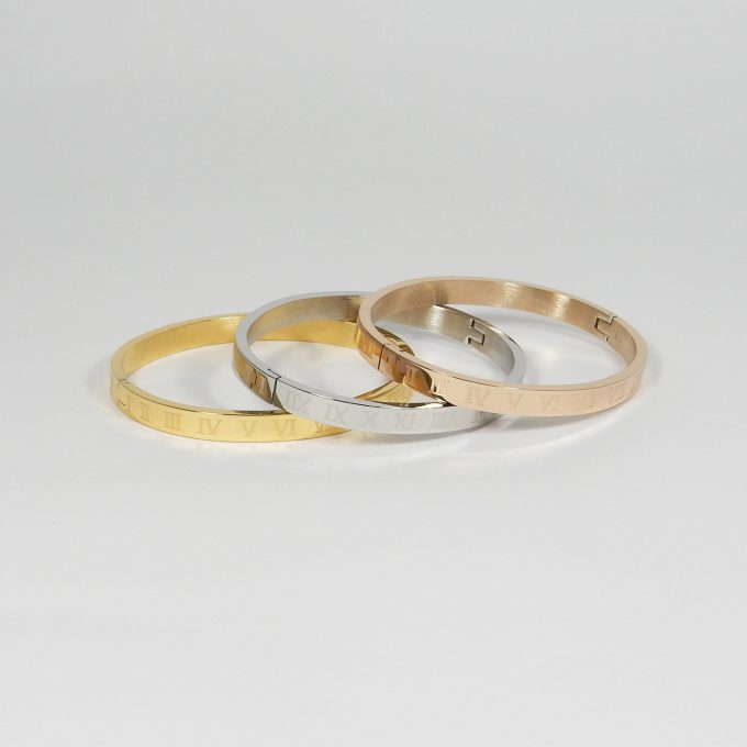 P2342  BRAZALETE FIN DE SEMANA MULTI