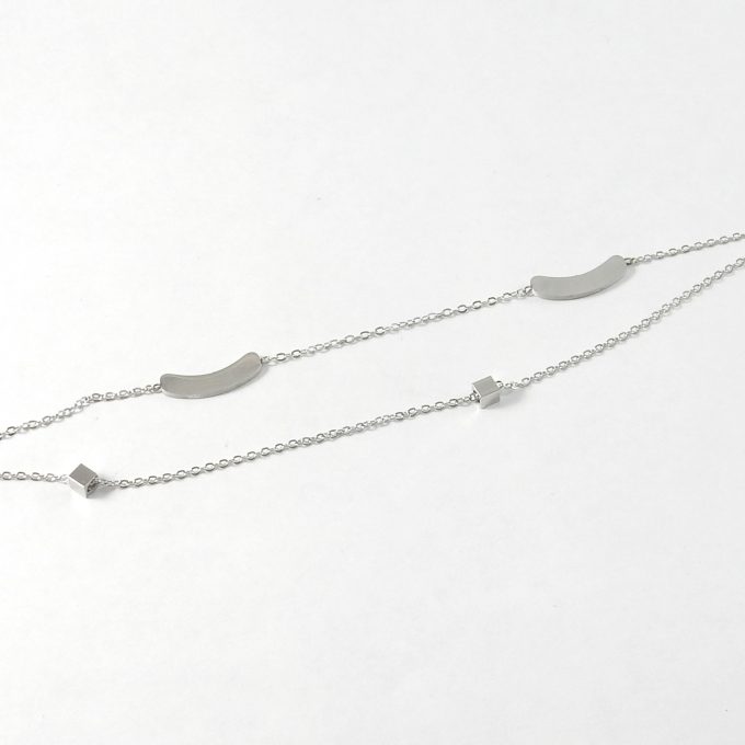 P2497  PULSERA ACERO