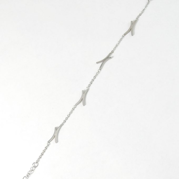 P2516  PULSERA ACERO