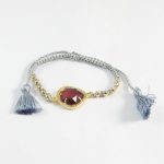 P2606  PULSERA DORADA