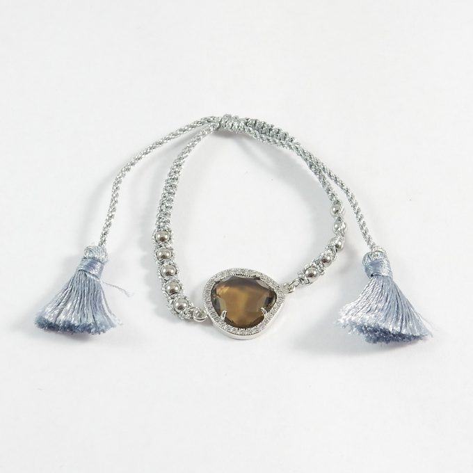 P2607  PULSERA ACERO