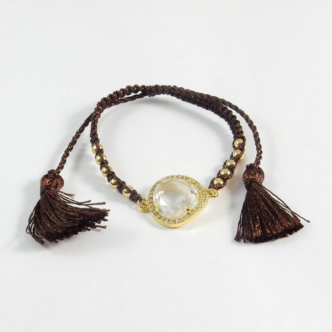 P2610  PULSERA DORADA
