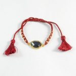 P2616  PULSERA DORADA