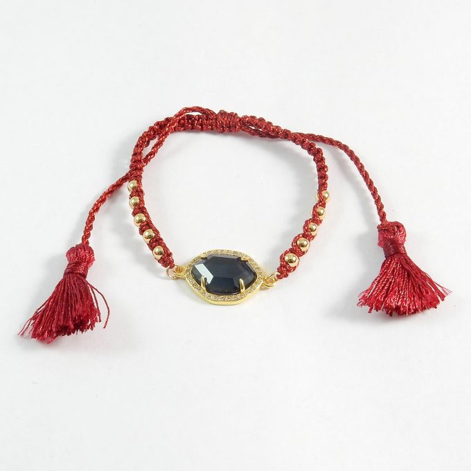 P2616  PULSERA DORADA
