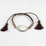 P2646  PULSERA DORADA