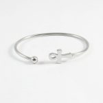 P2656  BRAZALETE ACERO