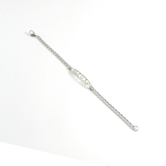 P2762  PULSERA ACERO