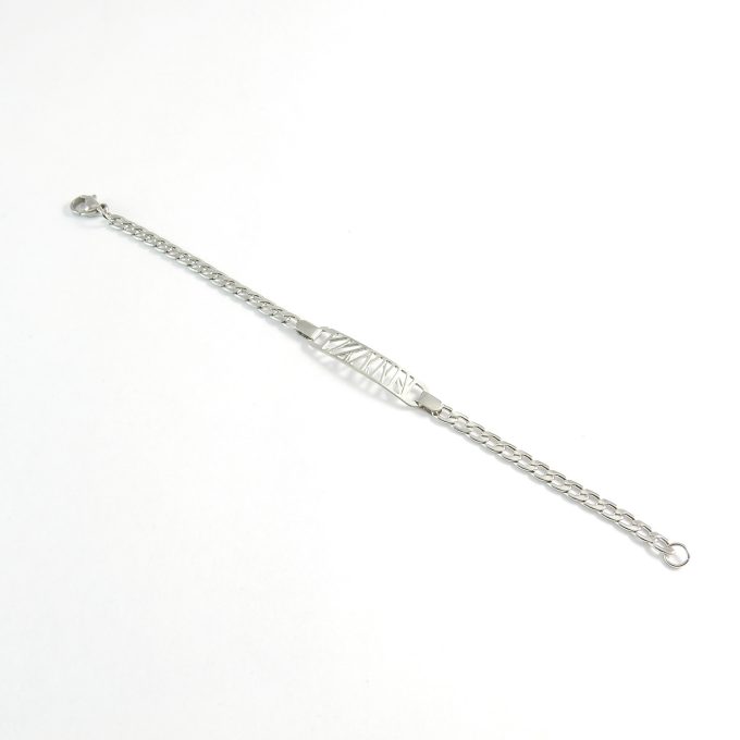 P2766  PULSERA ACERO