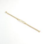 P2767  PULSERA DORADA