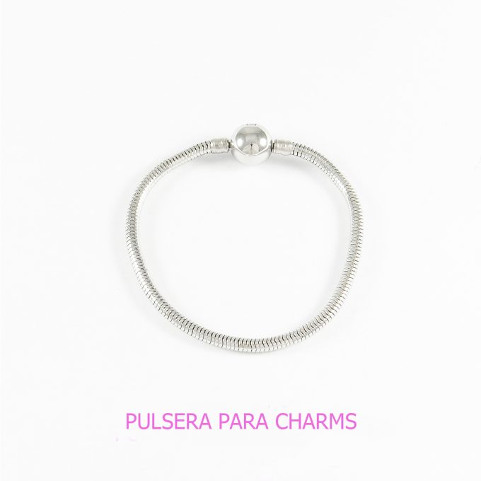 P2860  PULSERA ACERO