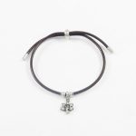 P2979  PULSERA CON DIJE ACERO