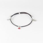 P3010  PULSERA CON DIJES ACERO