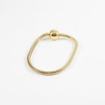 P3115  PULSERA DORADA P/DIJES