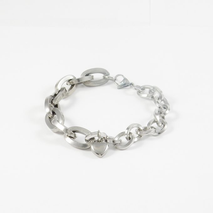 P3286  PULSERA ACERO