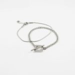 P3303  PULSERA ACERO