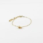 P3348  PULSERA DORADA