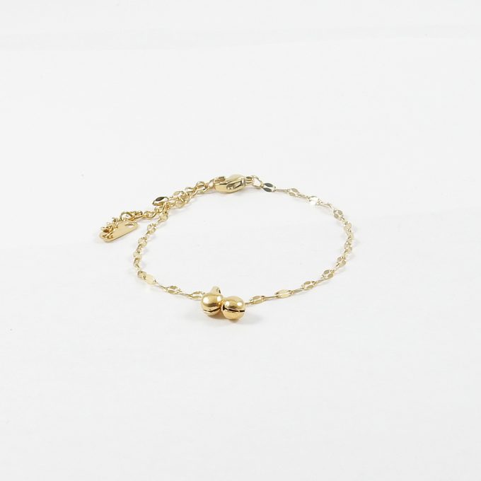 P3348  PULSERA DORADA