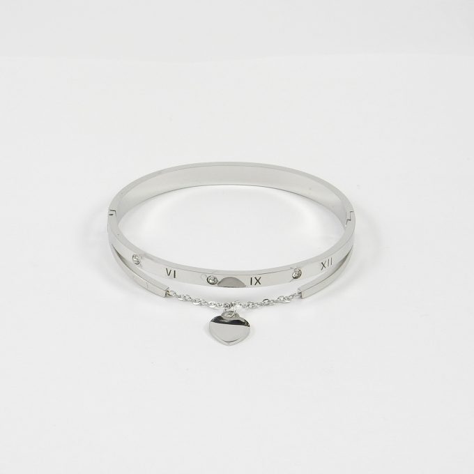 P3413  BRAZALETE ACERO