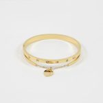 P3414  BRAZALETE DORADO