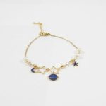 P3415  PULSERA DORADA