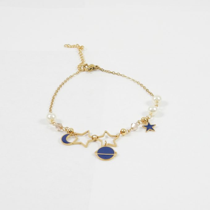P3415  PULSERA DORADA