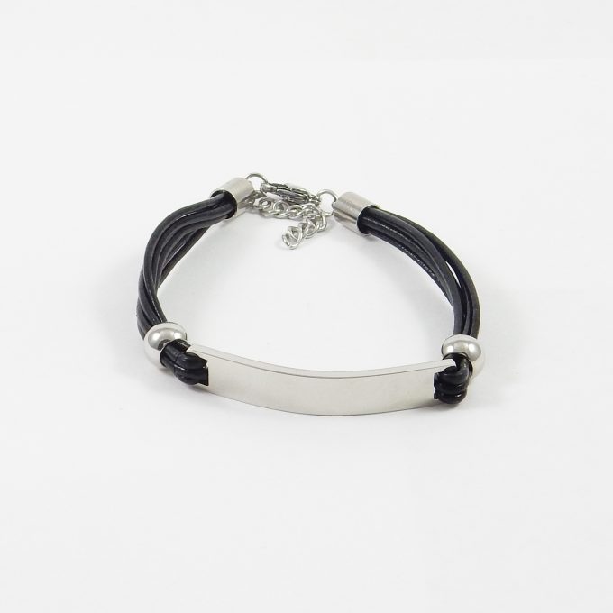 P3480  PULSERA ACERO
