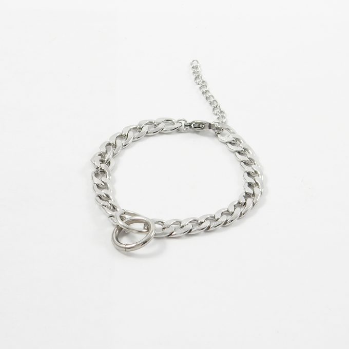 P3495  PULSERA ACERO