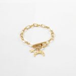 P3500  PULSERA DORADA