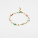 P3508  PULSO DORADO